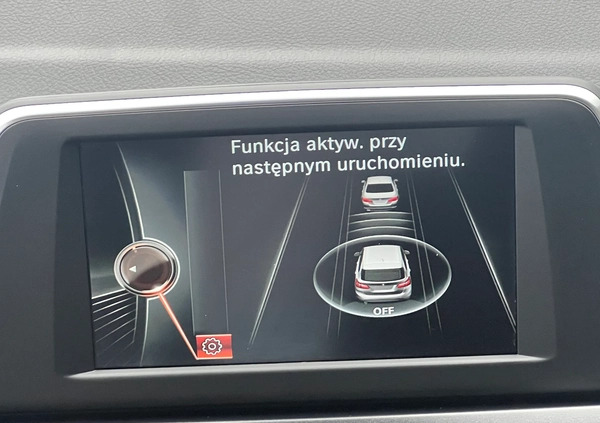 BMW Seria 2 cena 60900 przebieg: 119000, rok produkcji 2016 z Świątniki Górne małe 742